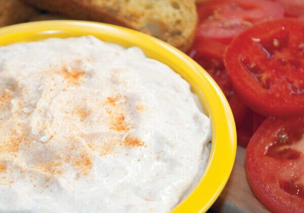 Tomato Horseradish